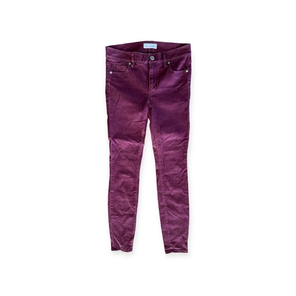 LOFT casual pants leggings size 24 / 00 XS